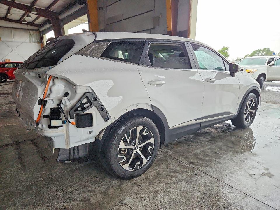 Продаж на аукціоні авто 2025 Kia Sportage, vin: 5XYK33DF8SG275516, номер лоту: 63500756