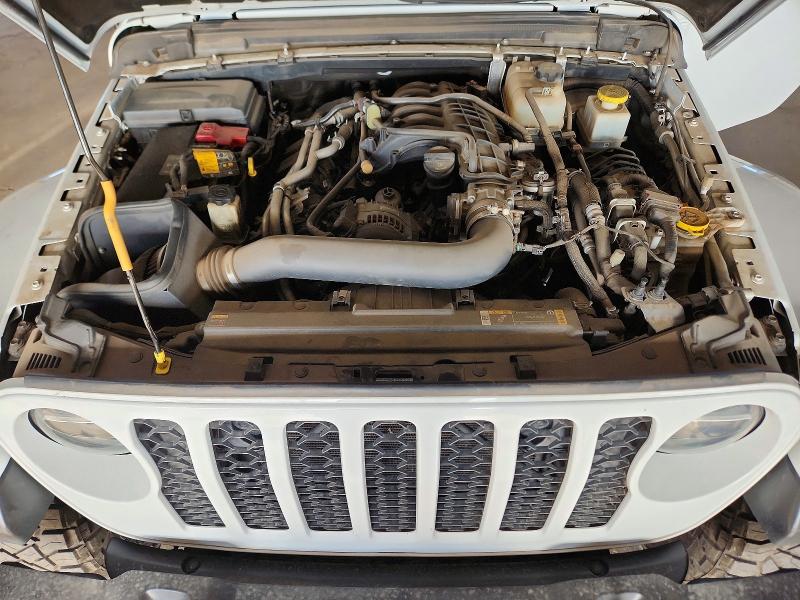 Продаж на аукціоні авто 2022 Jeep Gladiator, vin: 1C6HJTAG3NL180052, номер лоту: 66335426
