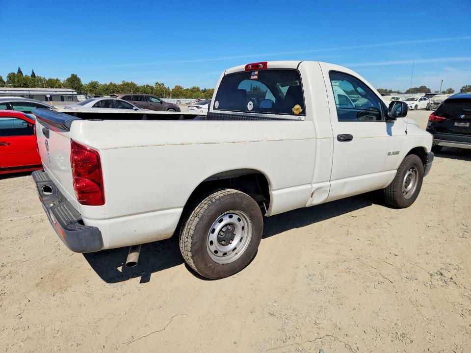 Aukcja sprzedaży 2008 Dodge Ram 1500, vin: 1D7HA16K08J227764, numer aukcji: 66471836