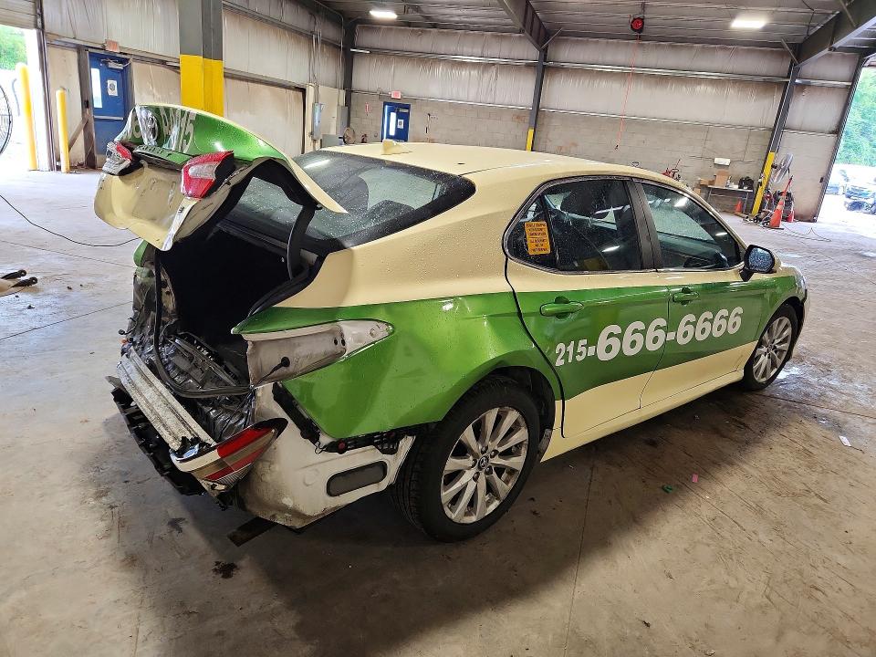 Продаж на аукціоні авто 2019 Toyota Camry, vin: 4T1B11HK4KU775426, номер лоту: 66889246