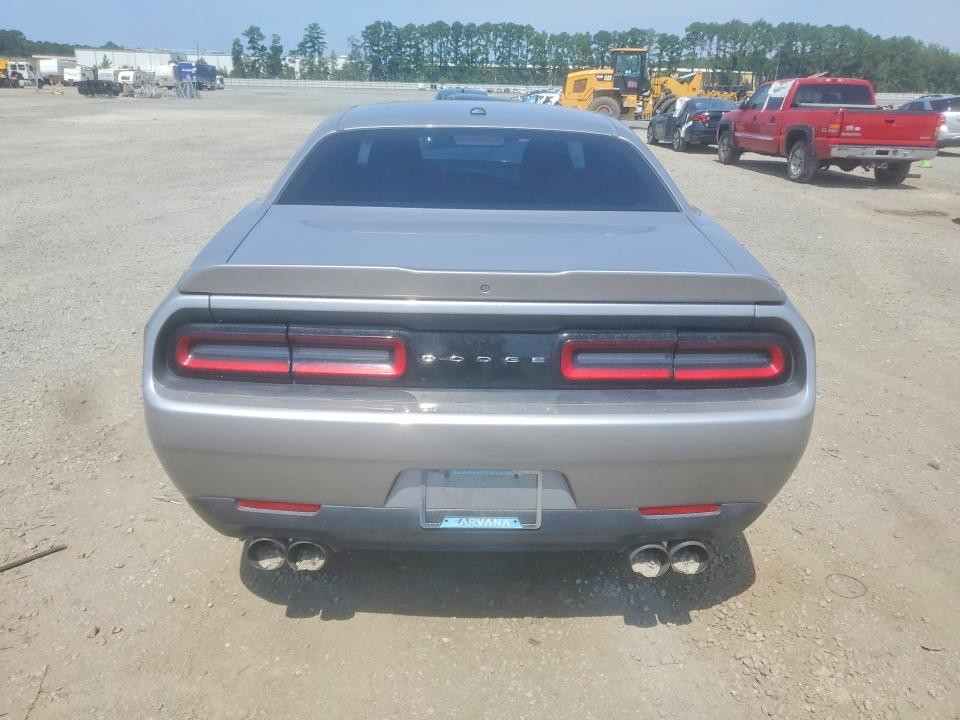 Продаж на аукціоні авто 2018 Dodge Challenger, vin: 2C3CDZBT2JH265422, номер лоту: 64160076