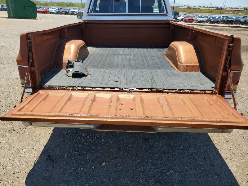 Продажа на аукционе авто 1982 Gmc C2500, vin: 1GTGC24M9CJ518993, номер лота: 65492196