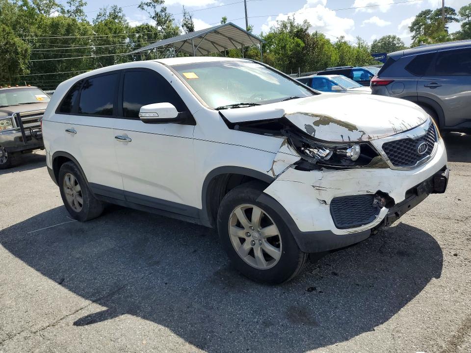 64122886 :رقم المزاد ، 5XYKT4A17DG331351 vin ، 2013 Kia Sorento مزاد بيع
