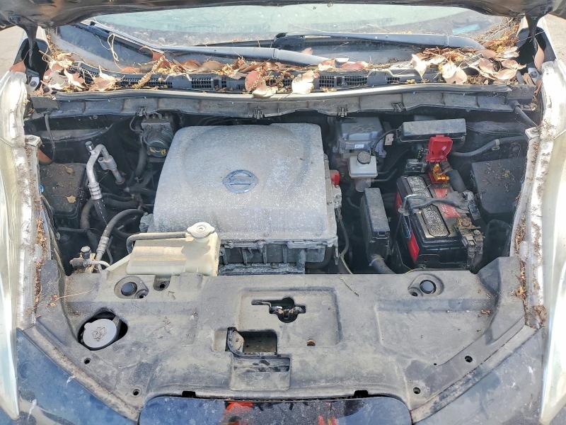 Aukcja sprzedaży 2013 Nissan Leaf, vin: 1N4AZ0CP7DC412235, numer aukcji: 66238626