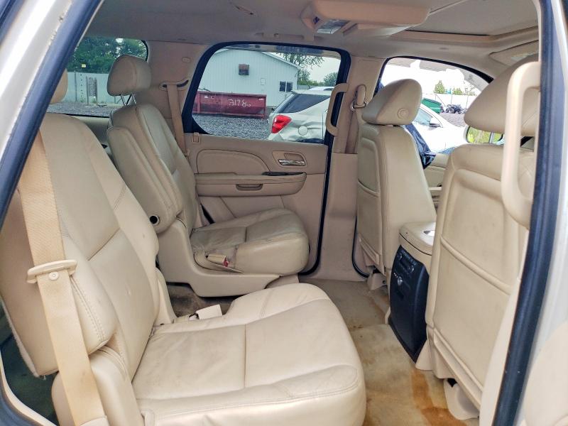 Продажа на аукционе авто 2007 Cadillac Escalade, vin: 1GYFK63887R296992, номер лота: 64214636
