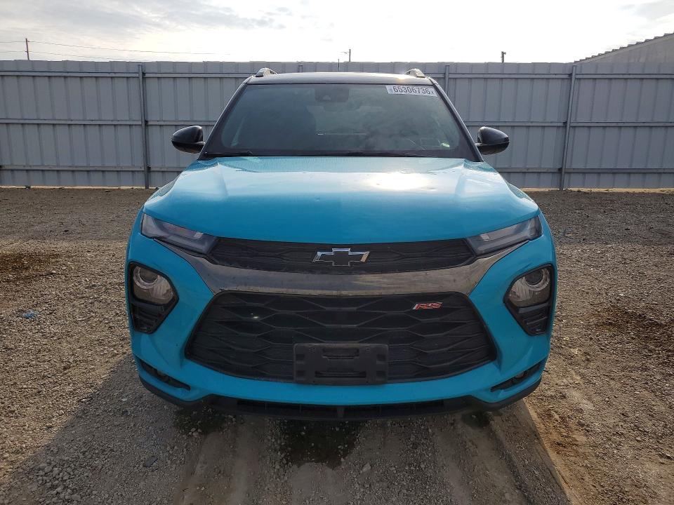 Aukcja sprzedaży 2021 Chevrolet Trailblazer, vin: KL79MUSL4MB163140, numer aukcji: 65306736