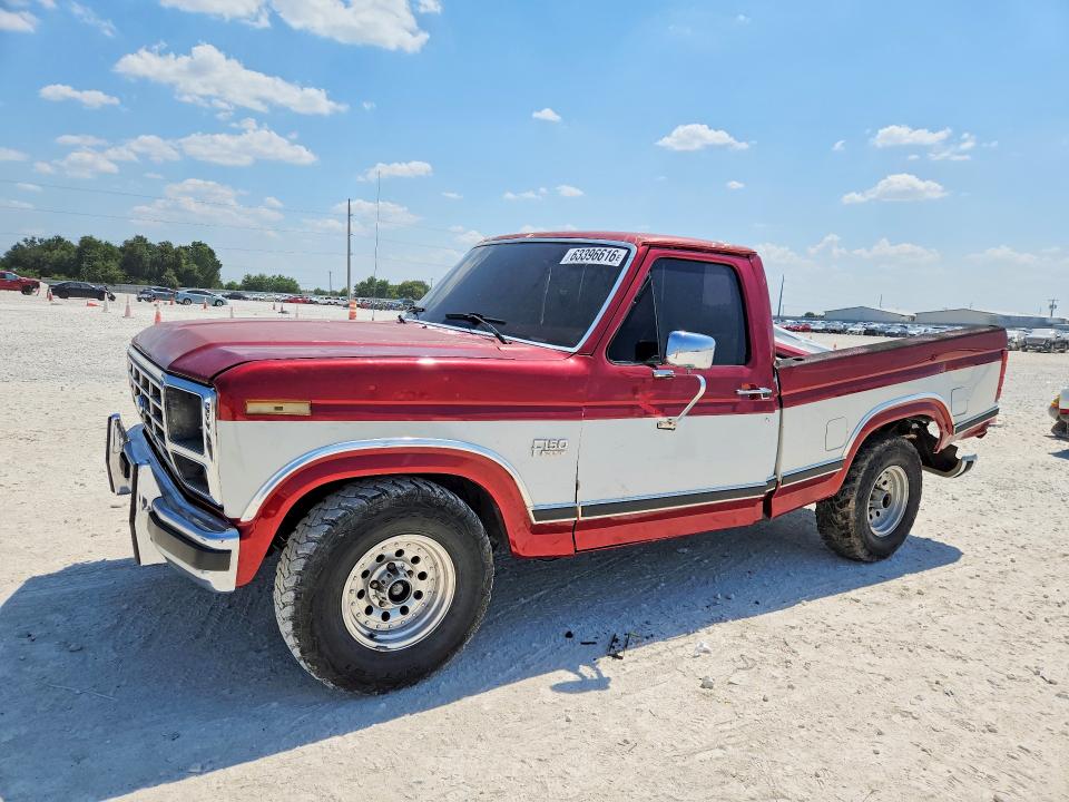 Продажа на аукционе авто 1986 Ford F150, vin: 1FTCF15N2GNA94935, номер лота: 63396616