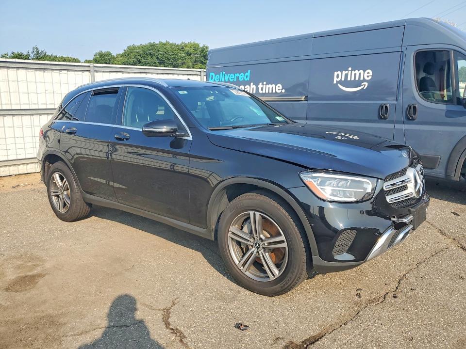 Продаж на аукціоні авто 2020 Mercedes-benz Glc, vin: W1N0G8EB0LF813658, номер лоту: 63809576