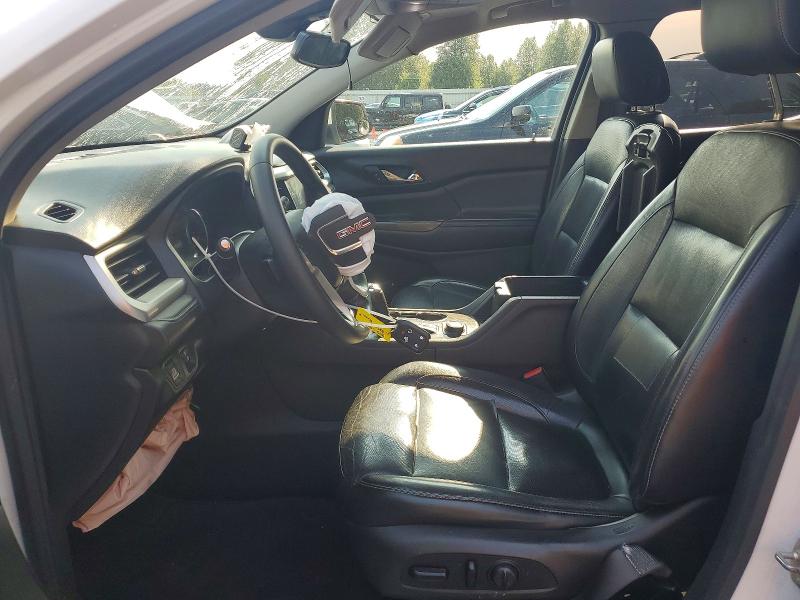 2018 Gmc Acadia მანქანა იყიდება აუქციონზე, vin: 1GKKNWLSXJZ228468, აუქციონის ნომერი: 63543166