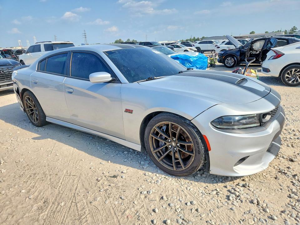 Aukcja sprzedaży 2019 Dodge Charger, vin: 2C3CDXGJ3KH742727, numer aukcji: 65126116