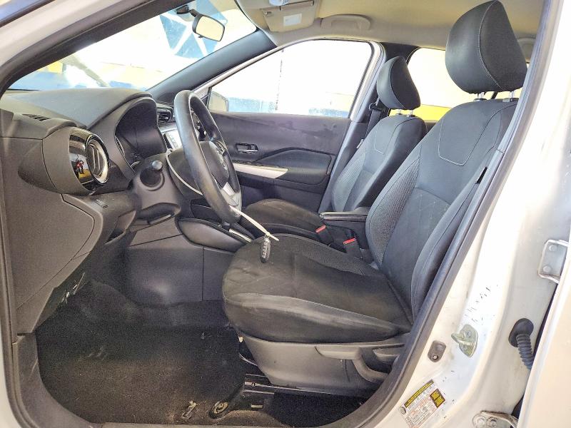 Продажа на аукционе авто 2019 Nissan Kicks, vin: 3N1CP5CU7KL542208, номер лота: 64647976