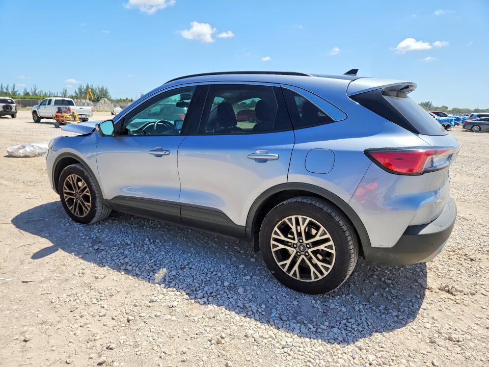 Продаж на аукціоні авто 2022 Ford Escape, vin: 1FMCU9H66NUA04645, номер лоту: 65461176