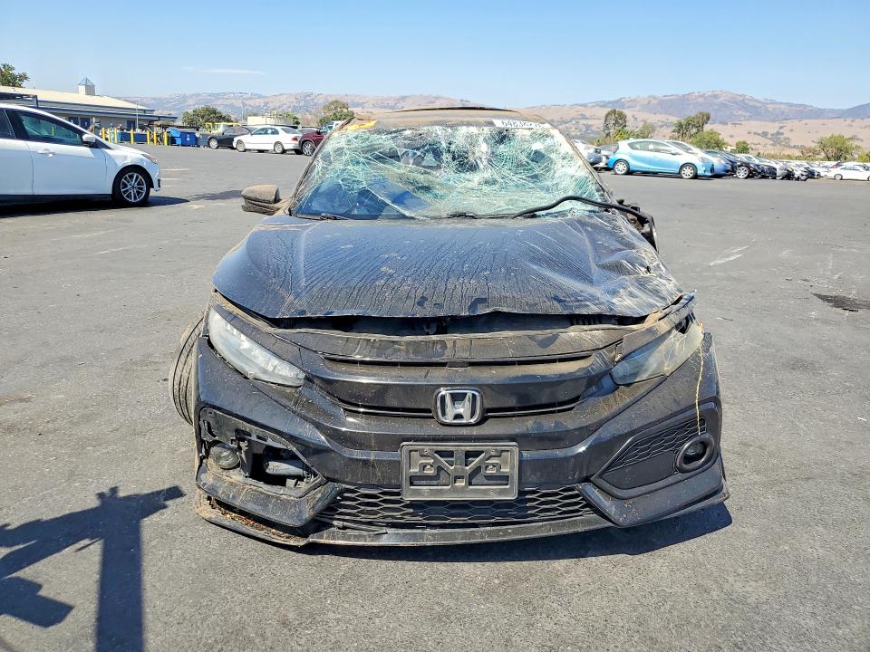 Aukcja sprzedaży 2019 Honda Civic, vin: SHHFK7H95KU418704, numer aukcji: 64838276