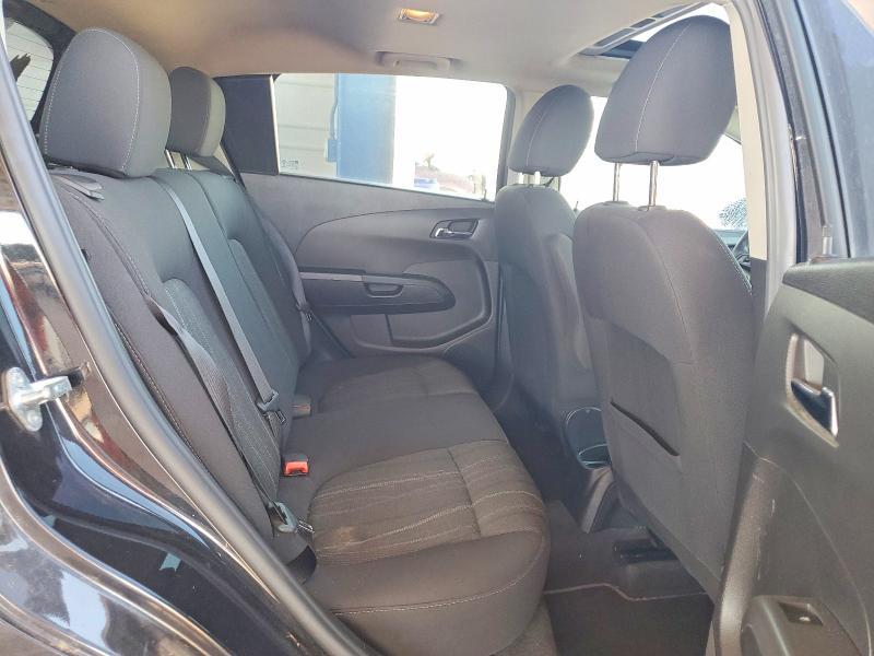 Продажа на аукционе авто 2014 Chevrolet Sonic, vin: 1G1JD6SB6E4200447, номер лота: 66272346