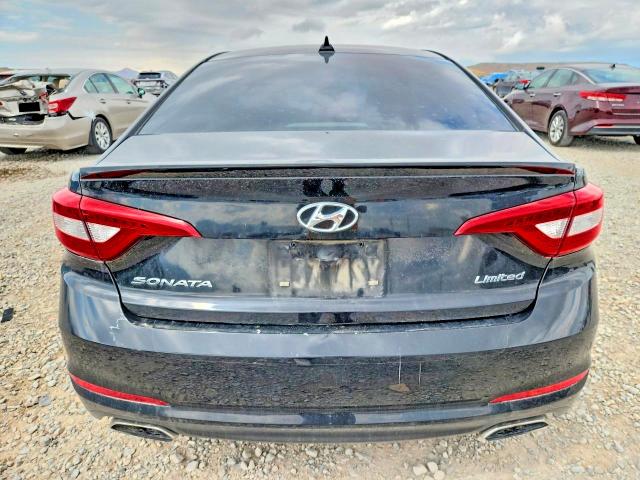 Продаж на аукціоні авто 2015 Hyundai Sonata, vin: 5NPE34AF6FH016769, номер лоту: 65318786