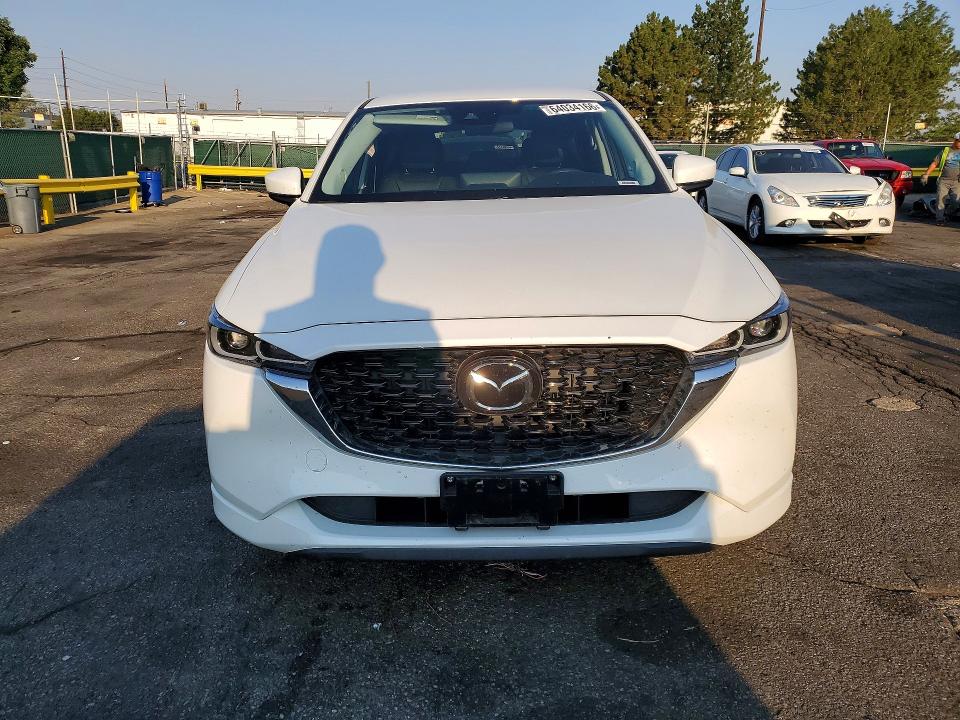 2024 Mazda Cx-5 მანქანა იყიდება აუქციონზე, vin: JM3KFBBM2R0350835, აუქციონის ნომერი: 64034166