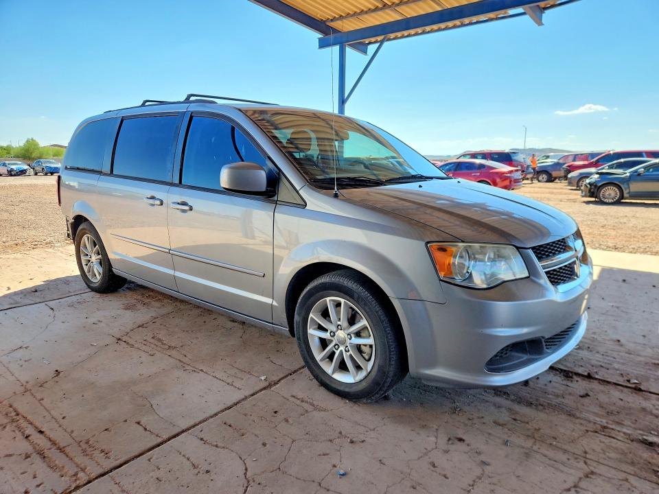 65332066 :رقم المزاد ، 2C4RDGCGXGR396435 vin ، 2016 Dodge Grand Caravan مزاد بيع