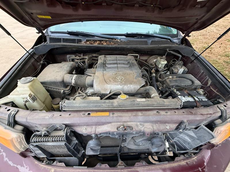 64858056 :رقم المزاد ، 5TDBY68A68S011143 vin ، 2008 Toyota Sequoia مزاد بيع