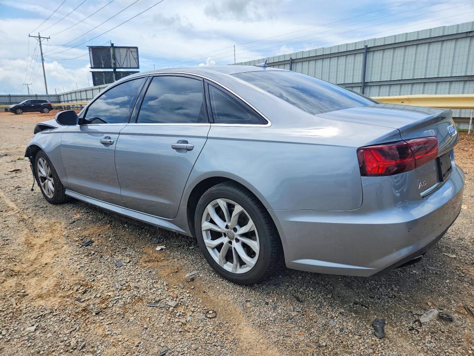 Продаж на аукціоні авто 2018 Audi A6, vin: WAUG8AFC4JN095758, номер лоту: 63914066