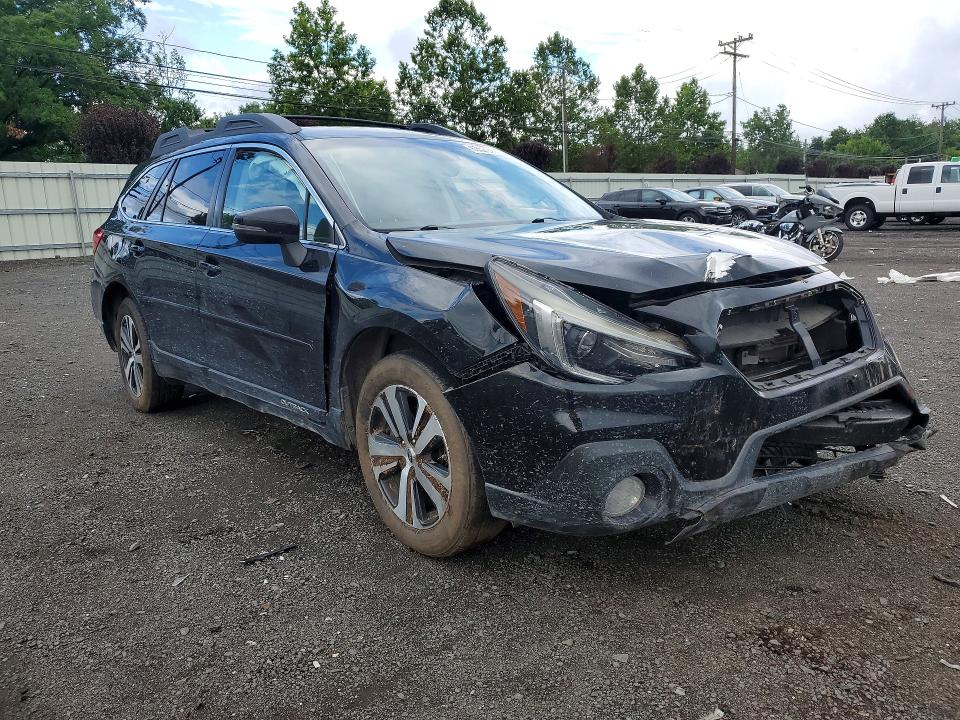 2019 Subaru Outback მანქანა იყიდება აუქციონზე, vin: 4S4BSENCXK3313007, აუქციონის ნომერი: 63529456