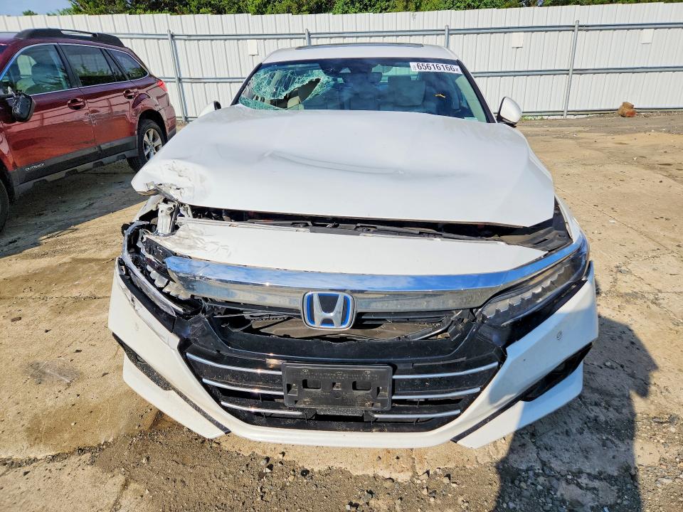 2022 Honda Accord მანქანა იყიდება აუქციონზე, vin: 1HGCV3F53NA006154, აუქციონის ნომერი: 65616166