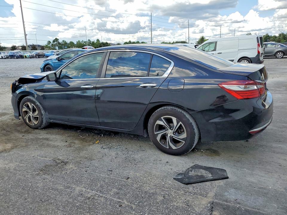 Продаж на аукціоні авто 2017 Honda Accord, vin: 1HGCR2F39HA262056, номер лоту: 67297966