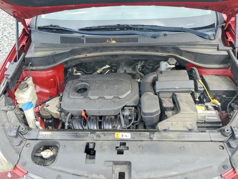 Продаж на аукціоні авто 2017 Hyundai Santa Fe Sport, vin: 5XYZU3LB6HG387041, номер лоту: 64870776