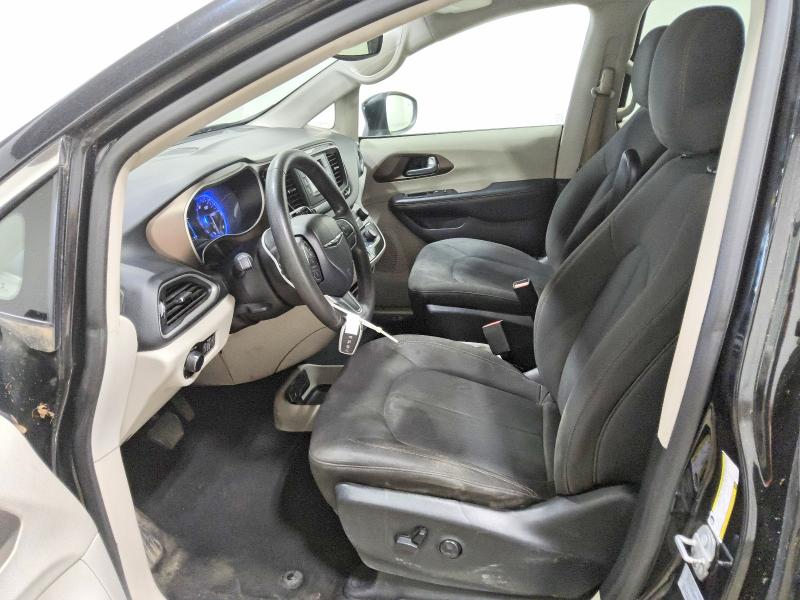 Aukcja sprzedaży 2017 Chrysler Pacifica, vin: 2C4RC1CG4HR553717, numer aukcji: 64986716