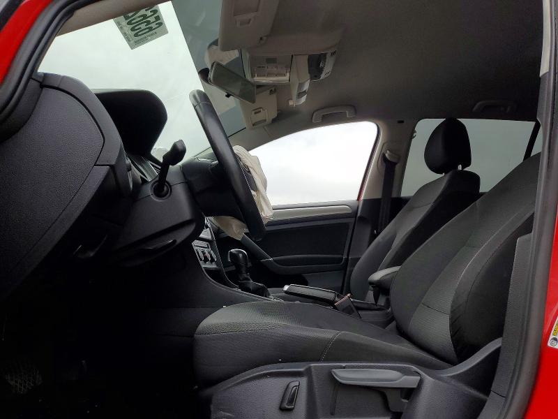 2015 Volkswagen Golf მანქანა იყიდება აუქციონზე, vin: 3VW217AU3FM040432, აუქციონის ნომერი: 65623546