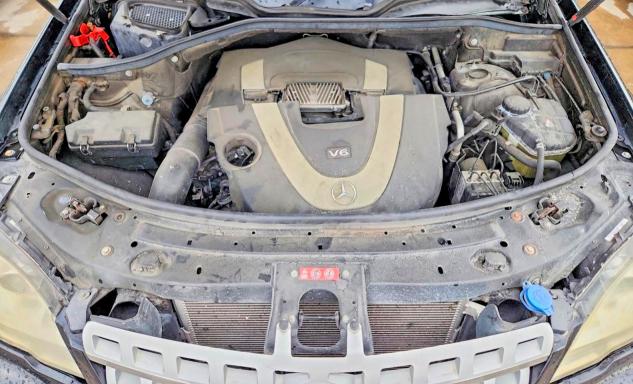 Aukcja sprzedaży 2011 Mercedes-benz Ml, vin: 4JGBB8GB8BA669330, numer aukcji: 66649776