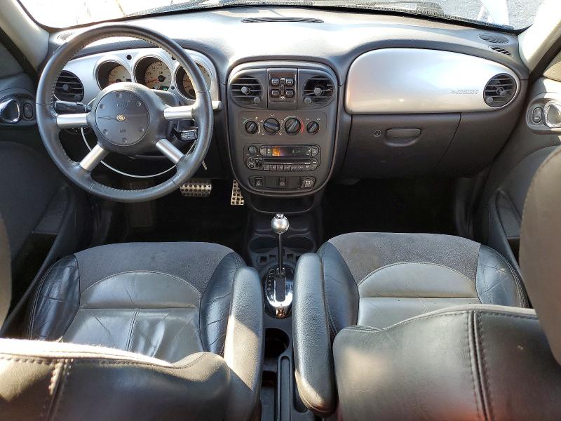 Продаж на аукціоні авто 2004 Chrysler Pt Cruiser, vin: 3C8FY68874T248642, номер лоту: 64932786