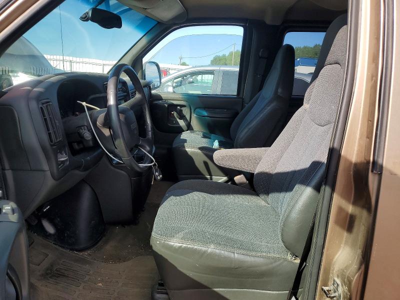 Aukcja sprzedaży 2002 Gmc Savana, vin: 1GKFG15R321202335, numer aukcji: 67376846