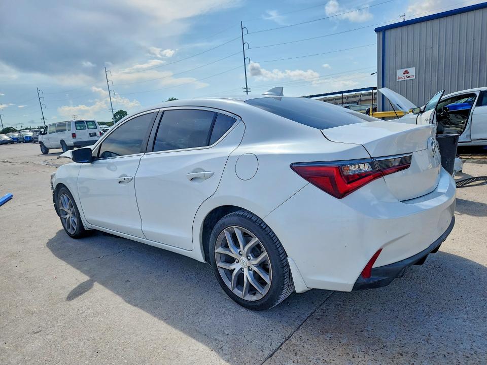 Продаж на аукціоні авто 2020 Acura Ilx, vin: 19UDE2F32LA009475, номер лоту: 64428076