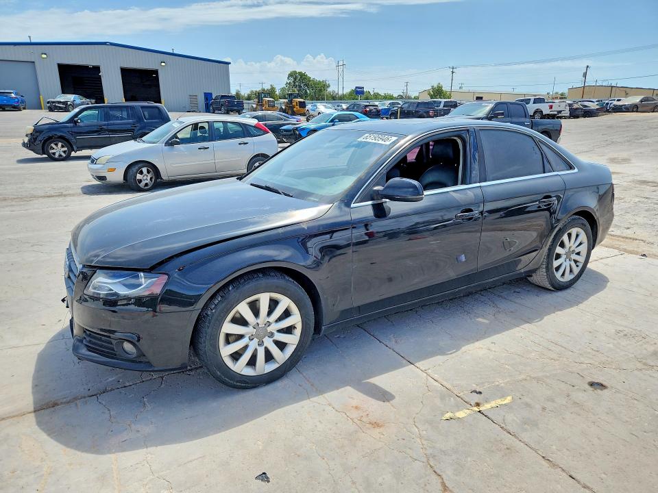 Aukcja sprzedaży 2012 Audi A4, vin: WAUBFAFL4CN011912, numer aukcji: 65195946