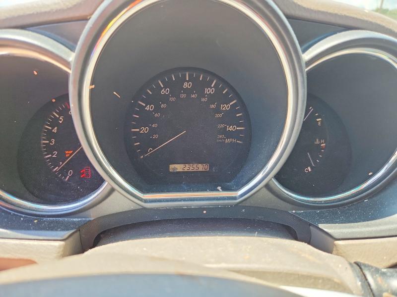 2005 Lexus Rx მანქანა იყიდება აუქციონზე, vin: JTJGA31U950044985, აუქციონის ნომერი: 62846686