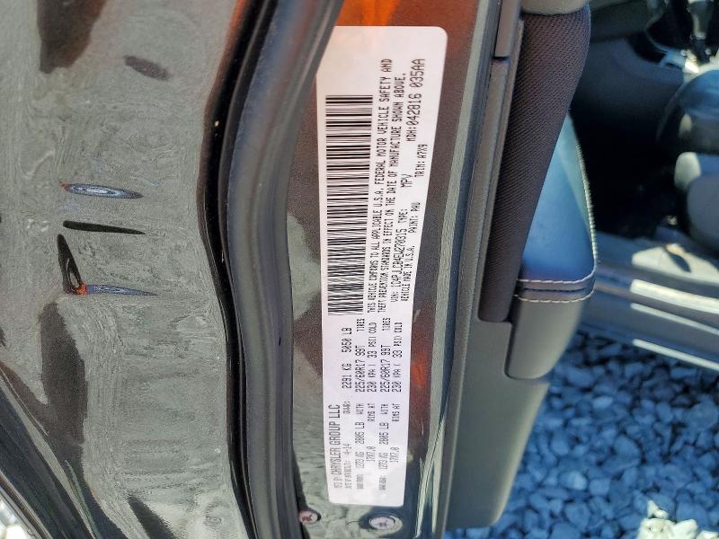 Продажа на аукционе авто 2014 Jeep Cherokee, vin: 1C4PJLCB4EW270315, номер лота: 63882786