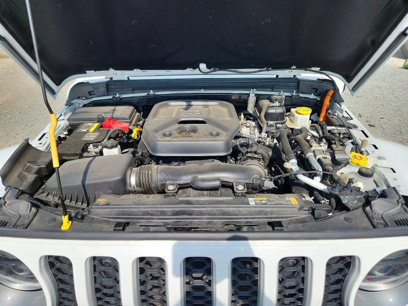 Aukcja sprzedaży 2023 Jeep Wrangler, vin: 1C4JJXP68PW562448, numer aukcji: 64516476