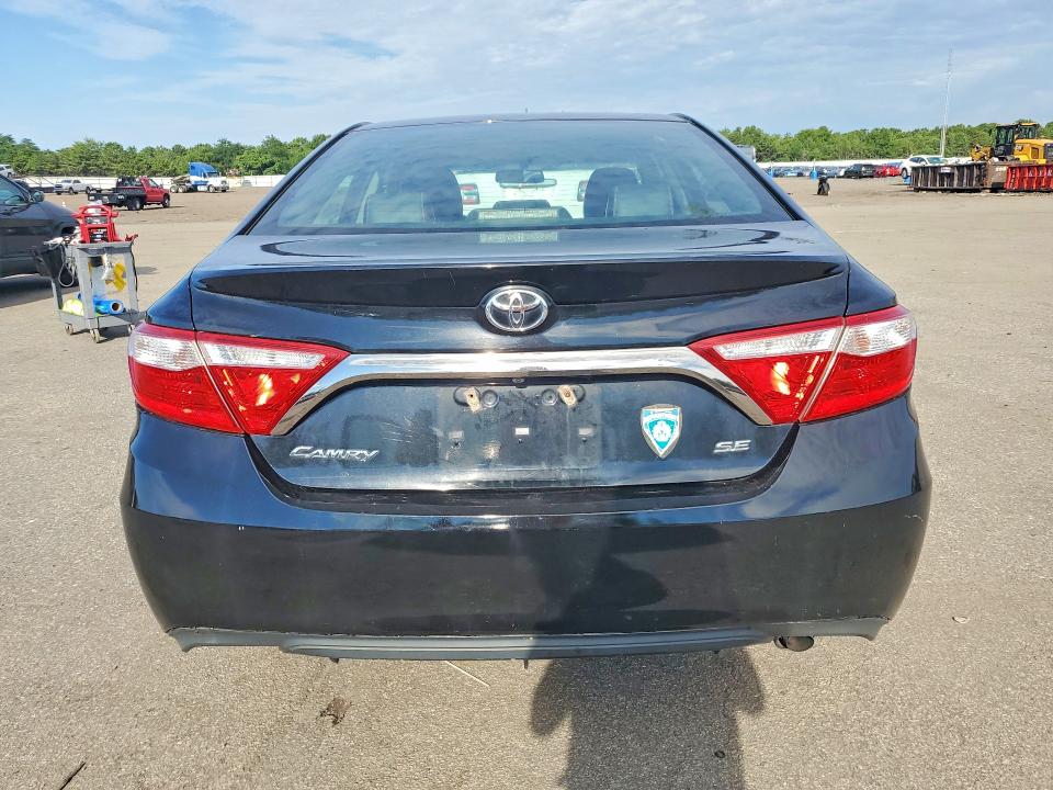 Aukcja sprzedaży 2017 Toyota Camry, vin: 4T1BF1FK3HU779304, numer aukcji: 64107076