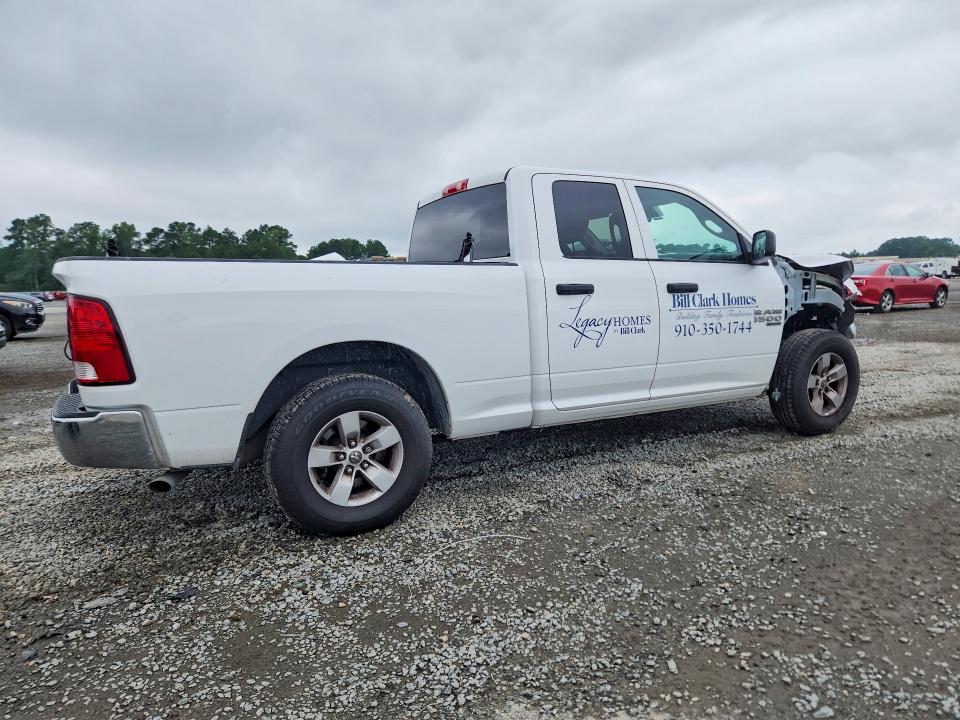Продажа на аукционе авто 2021 Ram 1500 Classic, vin: 1C6RR6FT4MS572305, номер лота: 63421386