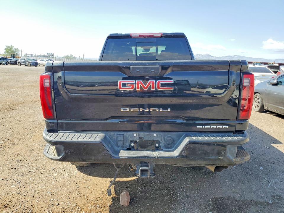 Aukcja sprzedaży 2024 Gmc Sierra, vin: 1GT49REY6RF382202, numer aukcji: 63120576