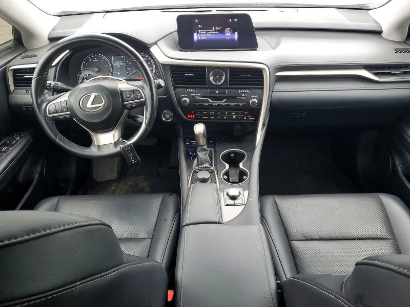 2019 Lexus Rx 350 მანქანა იყიდება აუქციონზე, vin: 2T2ZZMCA2KC139866, აუქციონის ნომერი: 63357206