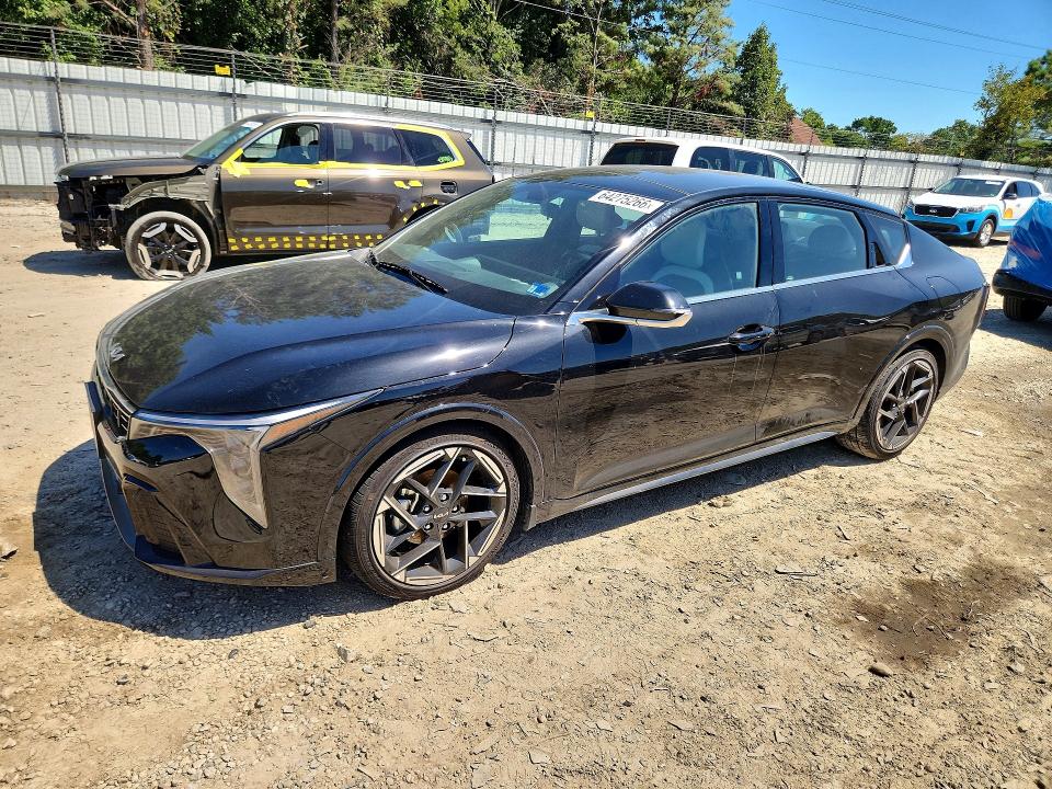 Auction sale of the 2025 Kia K4, vin: 3KPFW4DE7SE163194, lot number: 64275266