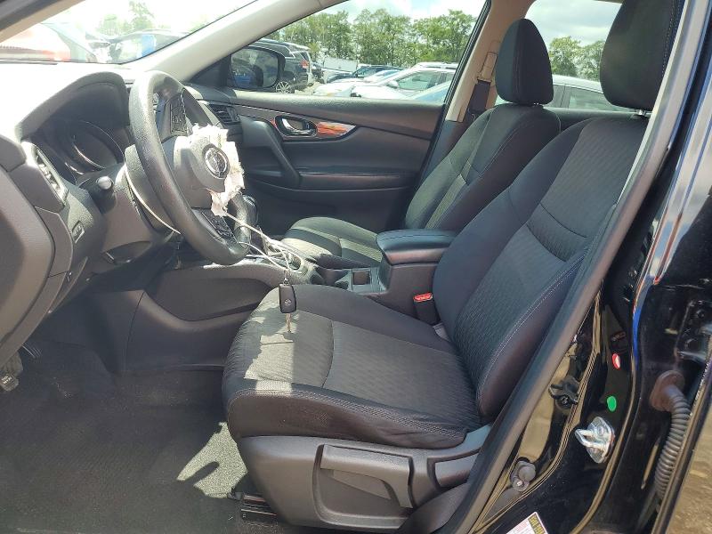 Продажа на аукционе авто 2018 Nissan Rogue, vin: JN8AT2MVXJW309409, номер лота: 63303006