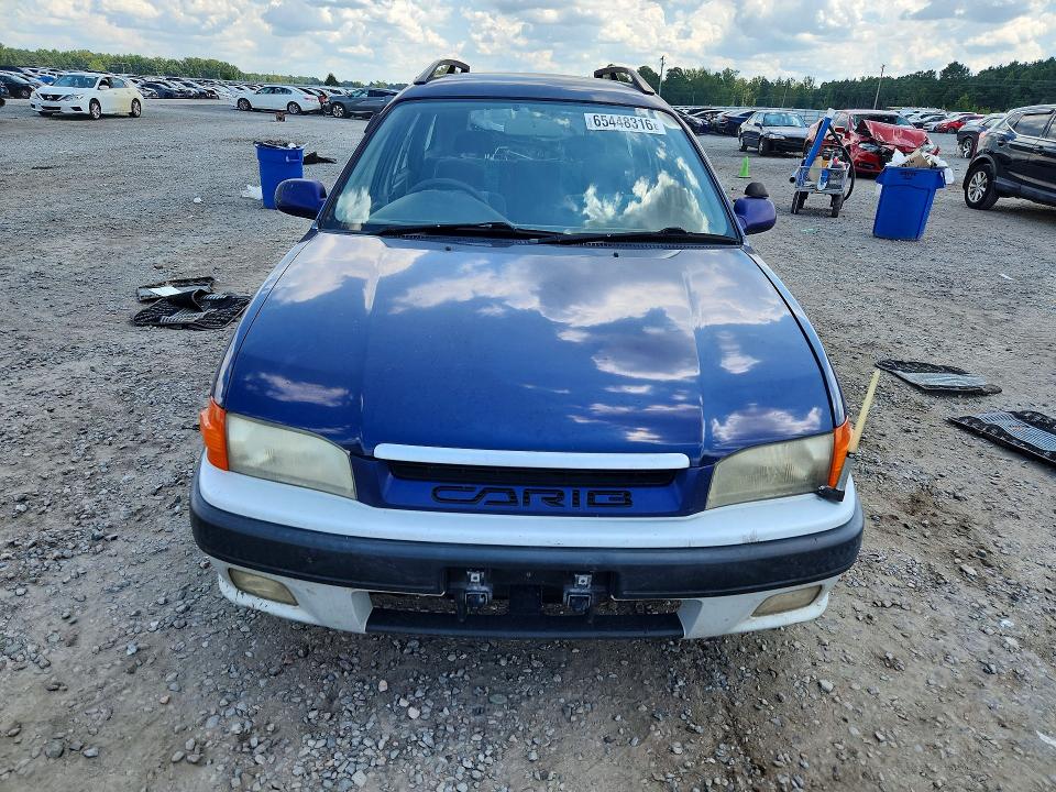 Aukcja sprzedaży 1996 Toyota Carib, vin: AE1117009787, numer aukcji: 65448316