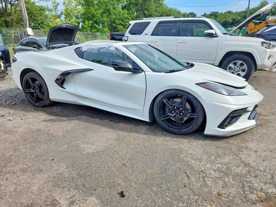 Продажа на аукционе авто 2024 Chevrolet Corvette, vin: 1G1YB2D46R5117015, номер лота: 65437866