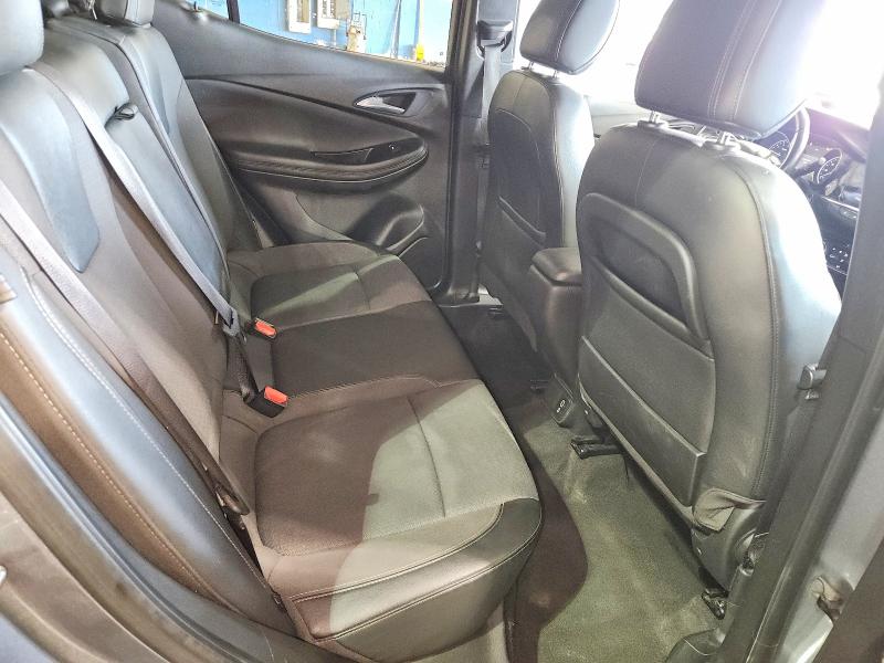 64122536 :رقم المزاد ، KL4MMESL0MB167876 vin ، 2021 Buick Encore Gx مزاد بيع