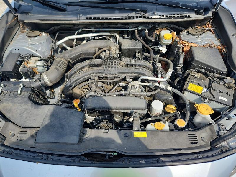64064606 :رقم المزاد ، JF2GTAEC0M8261281 vin ، 2021 Subaru Crosstrek مزاد بيع