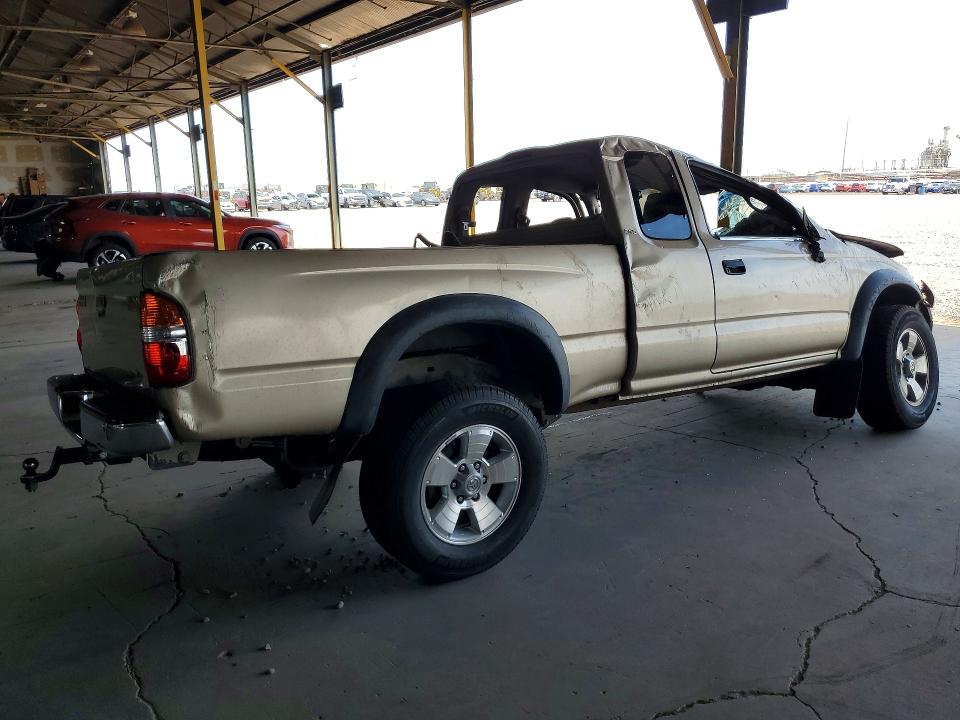 Продажа на аукционе авто 2004 Toyota Tacoma, vin: 5TESN92N74Z429391, номер лота: 66020306