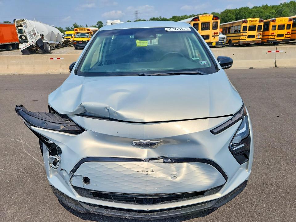 Продажа на аукционе авто 2023 Chevrolet Bolt Ev, vin: 1G1FX6S06P4155234, номер лота: 64370196