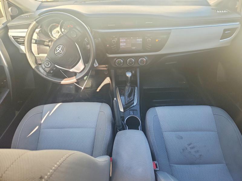 Продажа на аукционе авто 2016 Toyota Corolla, vin: 2T1BURHE6GC575480, номер лота: 62531306